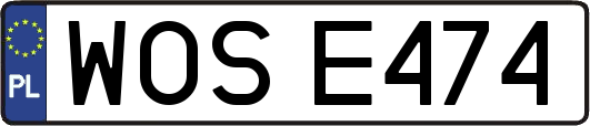 WOSE474