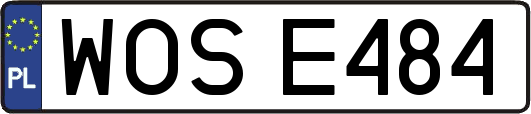 WOSE484
