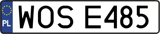 WOSE485