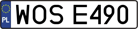 WOSE490