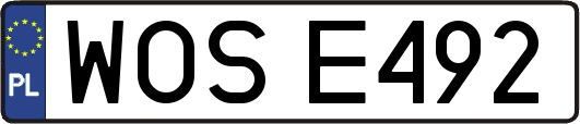 WOSE492