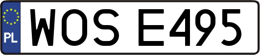 WOSE495