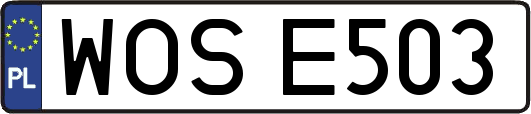 WOSE503