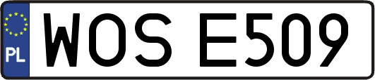 WOSE509