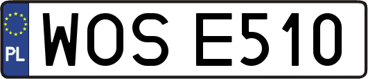 WOSE510