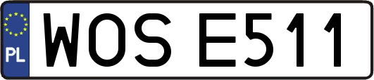 WOSE511