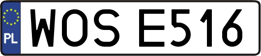 WOSE516