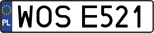 WOSE521