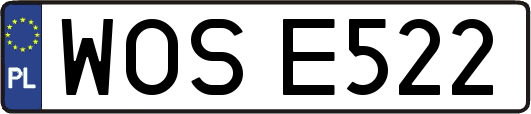 WOSE522
