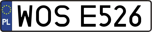 WOSE526