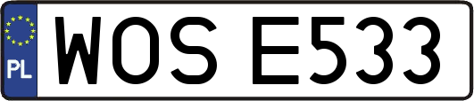 WOSE533