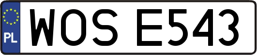 WOSE543