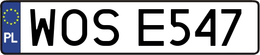 WOSE547