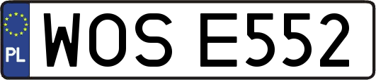 WOSE552