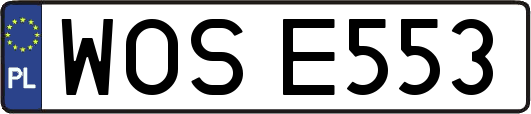 WOSE553