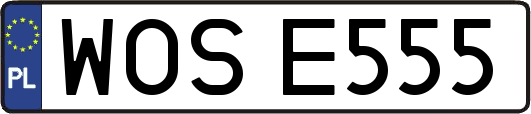WOSE555