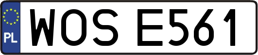 WOSE561