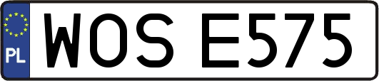 WOSE575