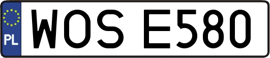 WOSE580