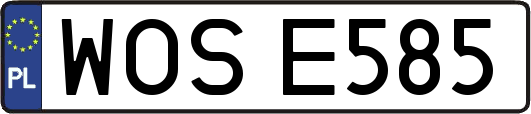 WOSE585