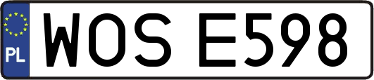 WOSE598