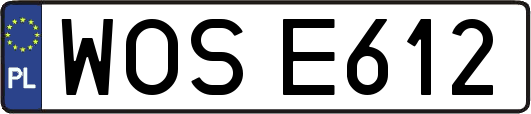WOSE612