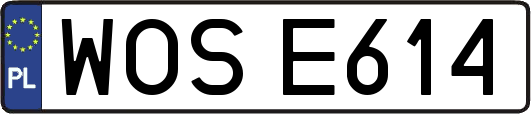 WOSE614
