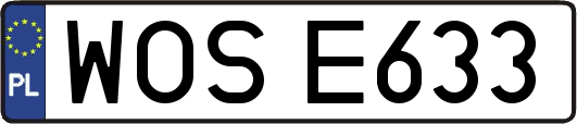 WOSE633