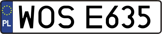 WOSE635