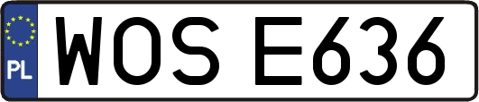 WOSE636
