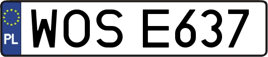 WOSE637