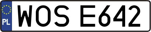 WOSE642