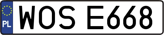 WOSE668