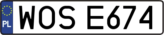 WOSE674