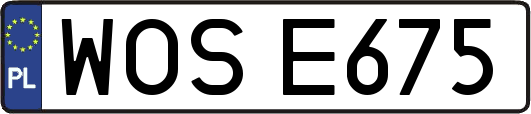 WOSE675