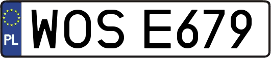 WOSE679
