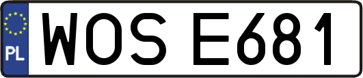 WOSE681