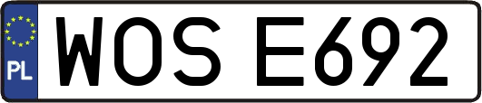 WOSE692