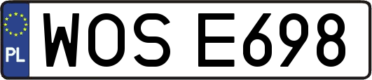 WOSE698