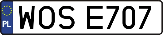 WOSE707