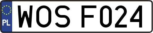 WOSF024