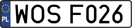 WOSF026