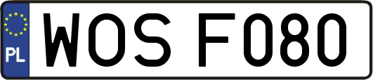 WOSF080
