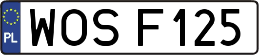 WOSF125