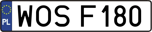 WOSF180