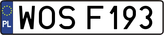 WOSF193
