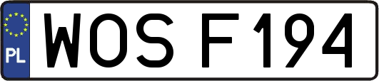 WOSF194