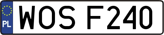 WOSF240