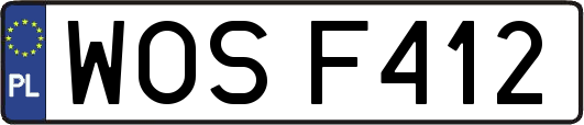 WOSF412