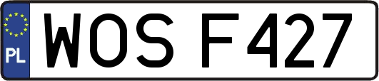 WOSF427
